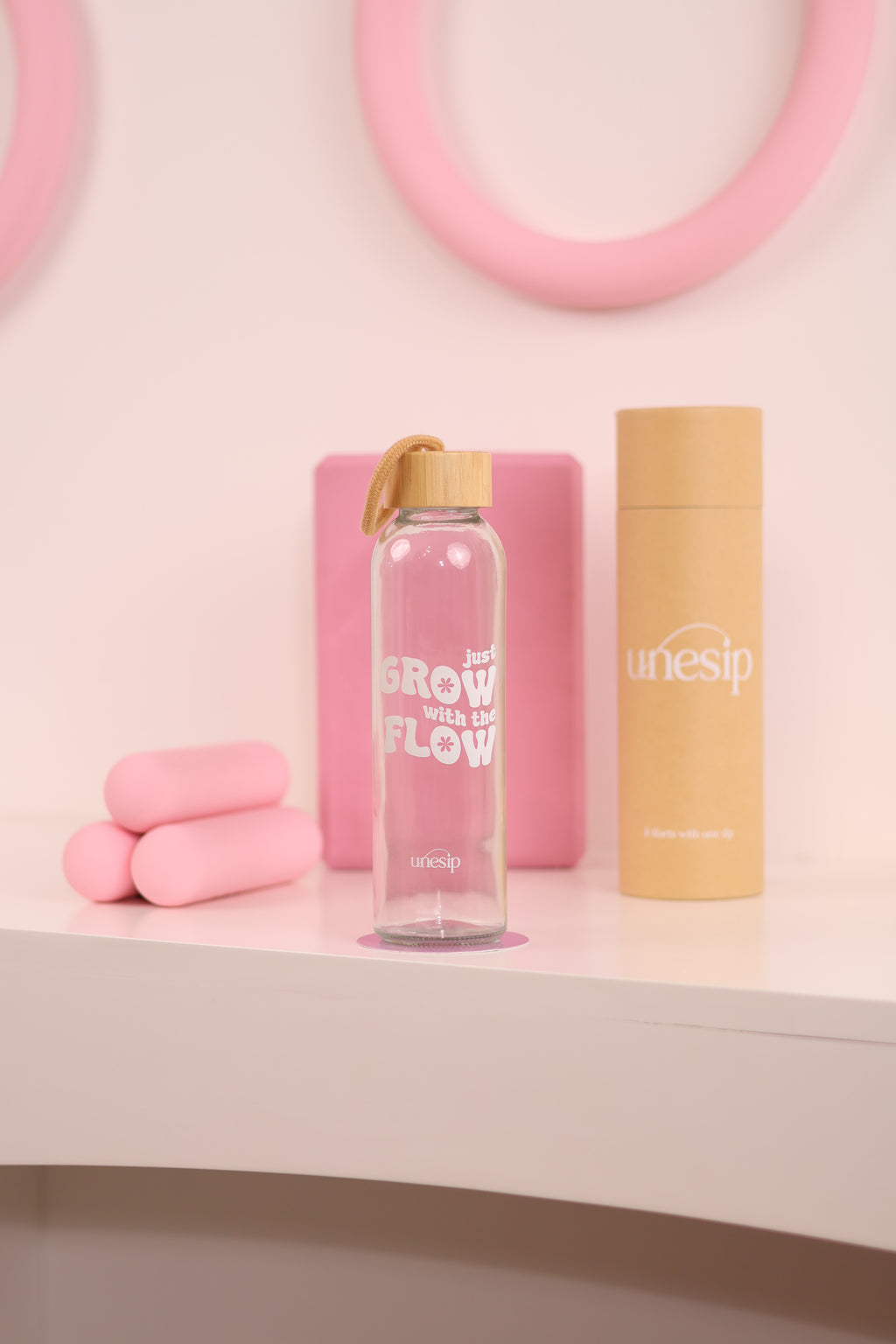 Just grow with the flow